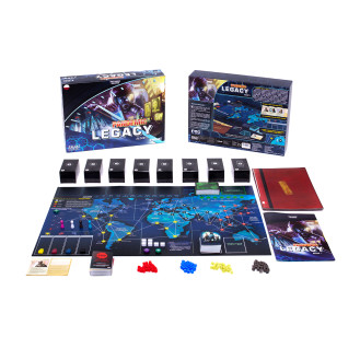 Pandemic Legacy