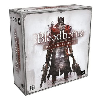 Bloodborne: Gra Planszowa