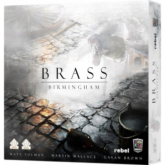 Brass: Birmingham