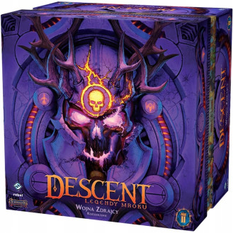 Descent: Legendy Mroku