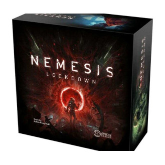 Nemesis: Lockdown