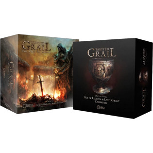 Tainted Grail: Upadek Avalonu