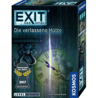 Exit Chata opuszczona