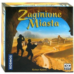 Zaginione Miasta