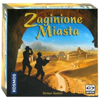 Zaginione Miasta