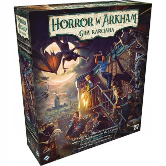 Horror w Arkham LCG