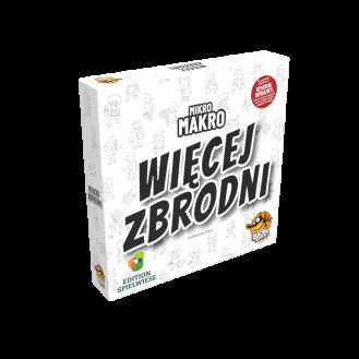 Mikromakro: Miasto Zbrodni