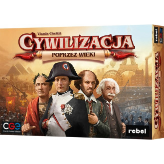 Cywilizacja Poprzez Wieki
